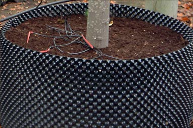 Air-Pot system